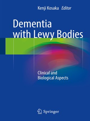 cover image of Dementia with Lewy Bodies